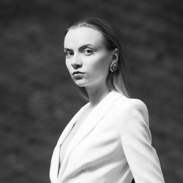 Talia Malovana styled by me