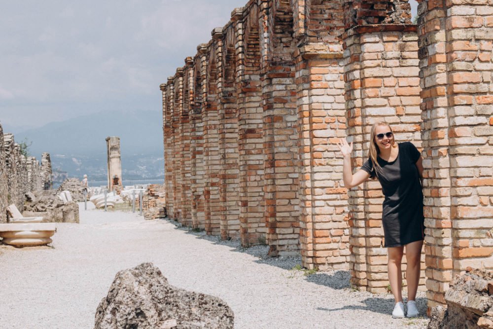 Photowalk in Sirmione on Lake Garda-4