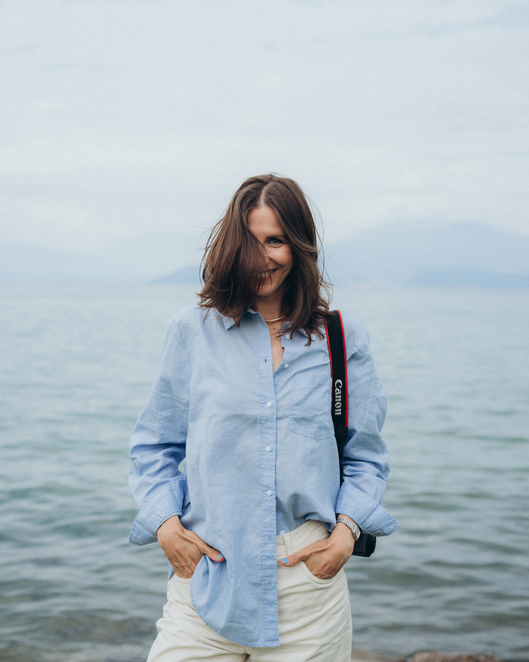 Kurshinel photographer Olena Kurshyn